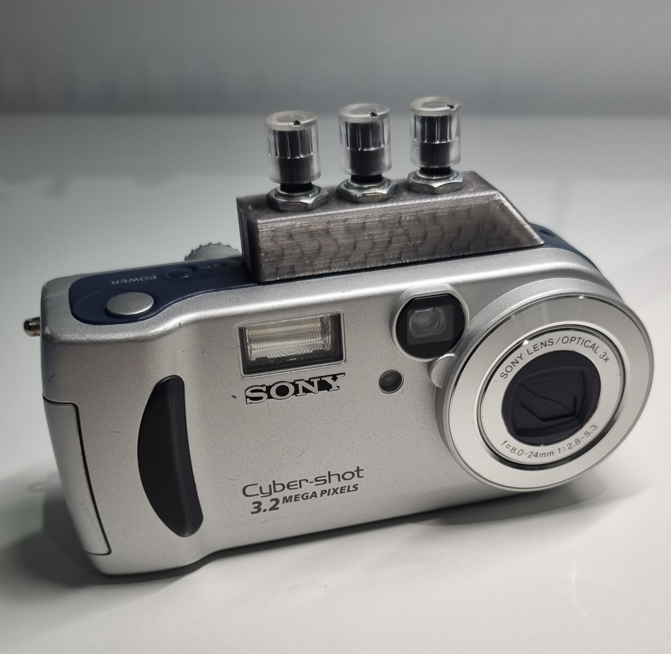 Circuit Bent Sony Cyber-shot DSC-P71 *pre-order* | LoFi Future