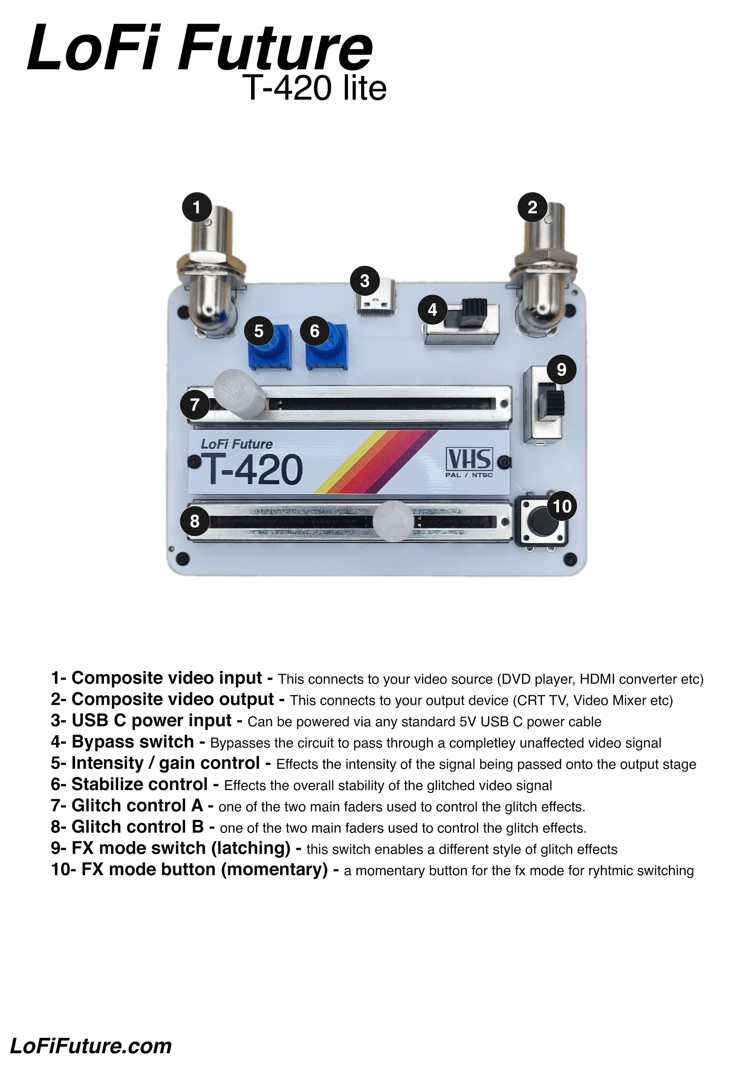 PLAYTECH ( プレイテック ) PLQ Reduce Volume TechPlay Ghost , 2 Speed Belt Driven Turntable with