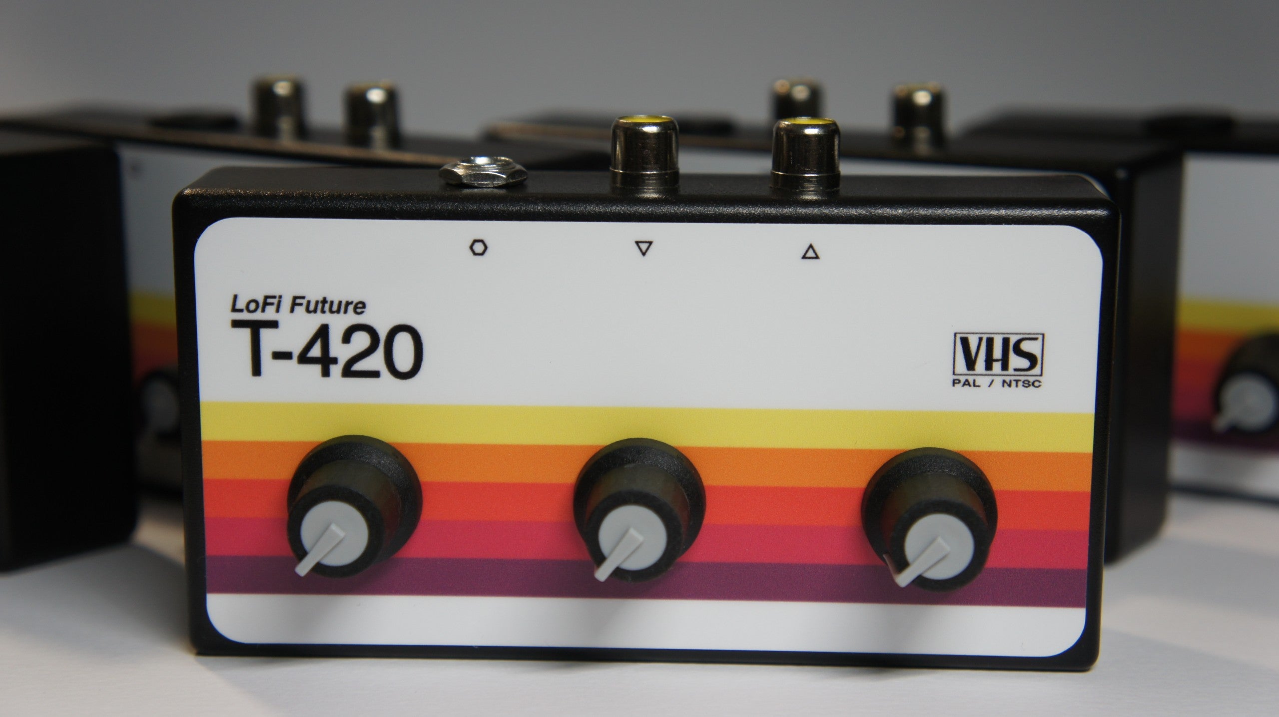 LoFi Future AudioViz T-420セット T-420 Classic | LoFi Future